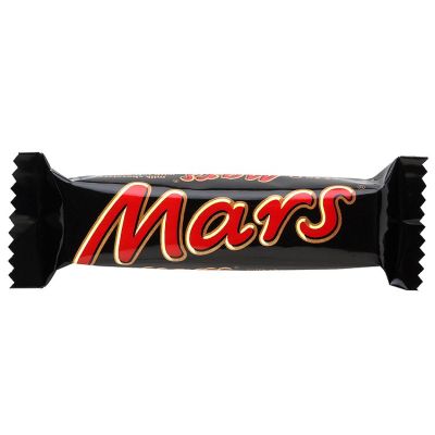 Mars, 47 g  
